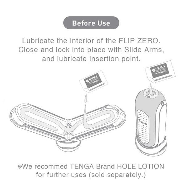 Comprar TENGA Flip 0 Zero Electronic Vibration – Juguete Ergonómico Con Tecnología De Vibración-Noxtic