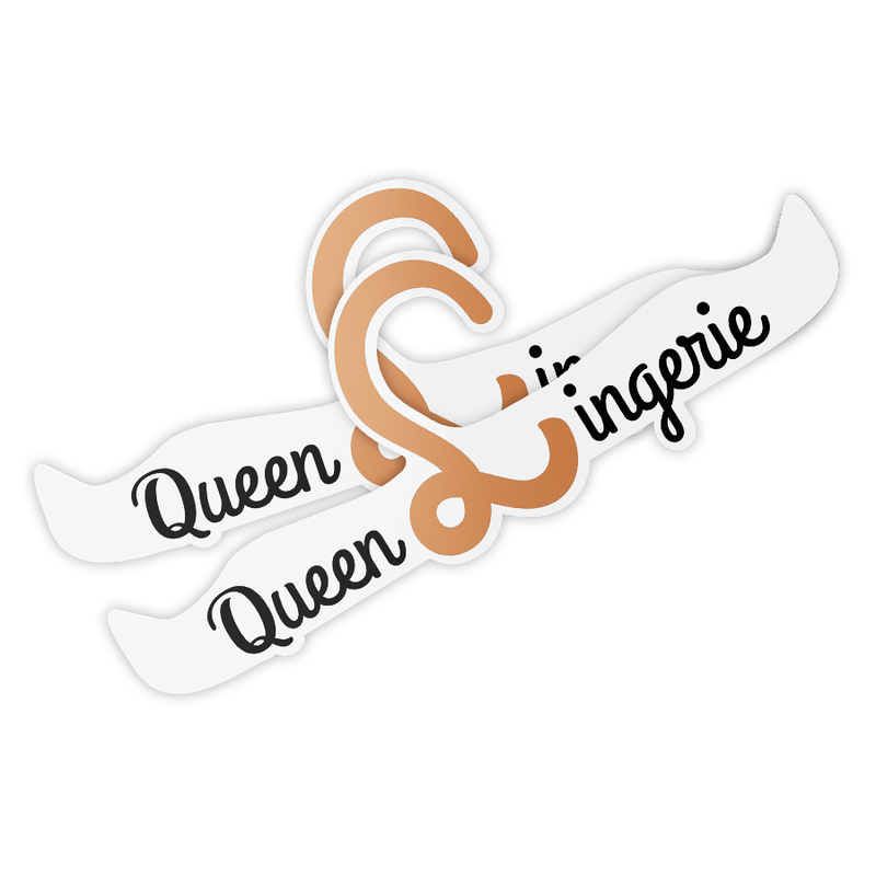 Comprar QUEEN LINGERIE Percha Para Lencería 27.5 CM – Organización Elegante Para Tu Ropa Íntima-Noxtic