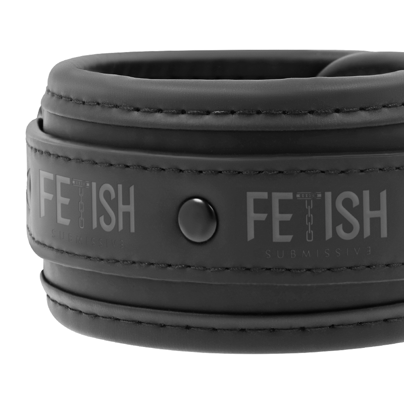 Comprar FETISH SUBMISSIVE Posición Piernas Abiertas – Set De Ataduras Con Forro De Neopreno Para Comodidad Y Estilo-Noxtic