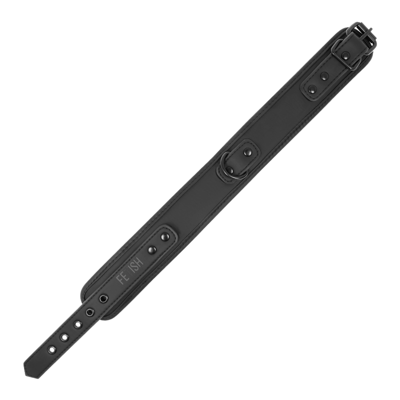 Comprar Fetish Submissive Collar Con Cadena – Accesorio Elegante Con Forro De Neopreno Para Estilo Y Comodidad-Noxtic