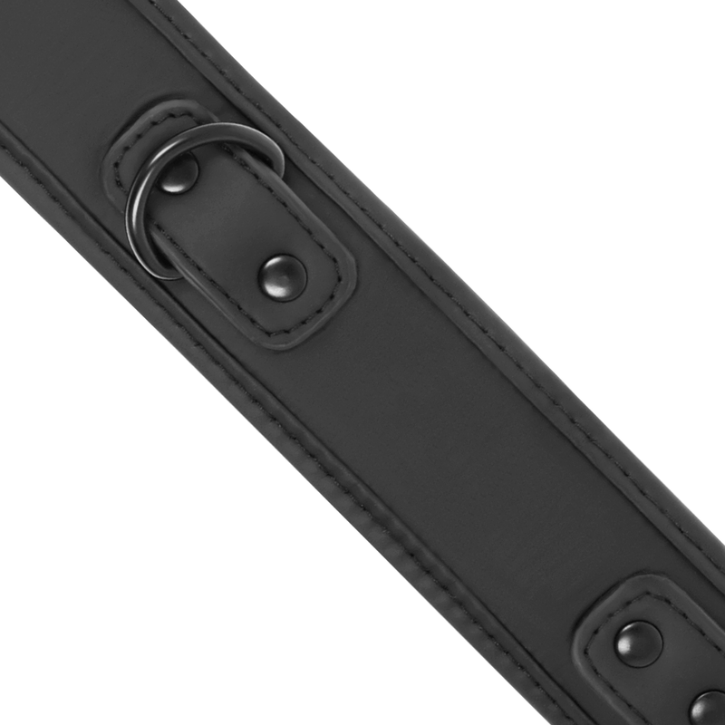 Comprar Fetish Submissive Collar Con Cadena – Accesorio Elegante Con Forro De Neopreno Para Estilo Y Comodidad-Noxtic