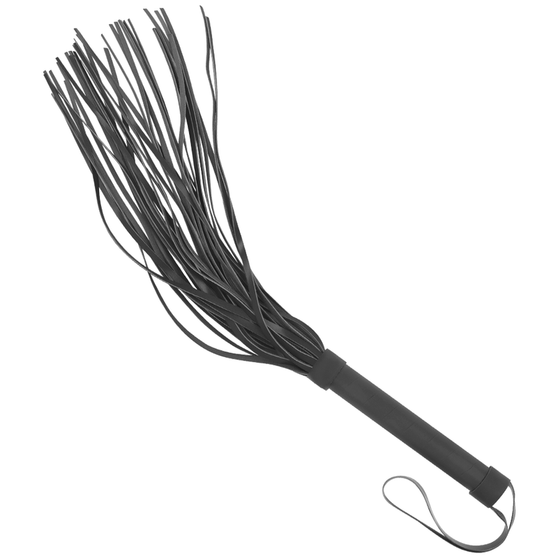 Comprar Fetish Submissive Látigo Cuero Vegano – Diseño Elegante Para Juegos De Placer Sensual-Noxtic