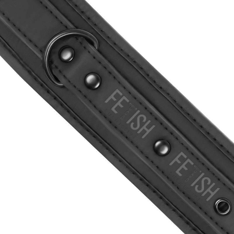 Comprar Fetish Submissive Set De Ataduras – Diseño Ajustable De Cuero Vegano Para Comodidad Extrema-Noxtic