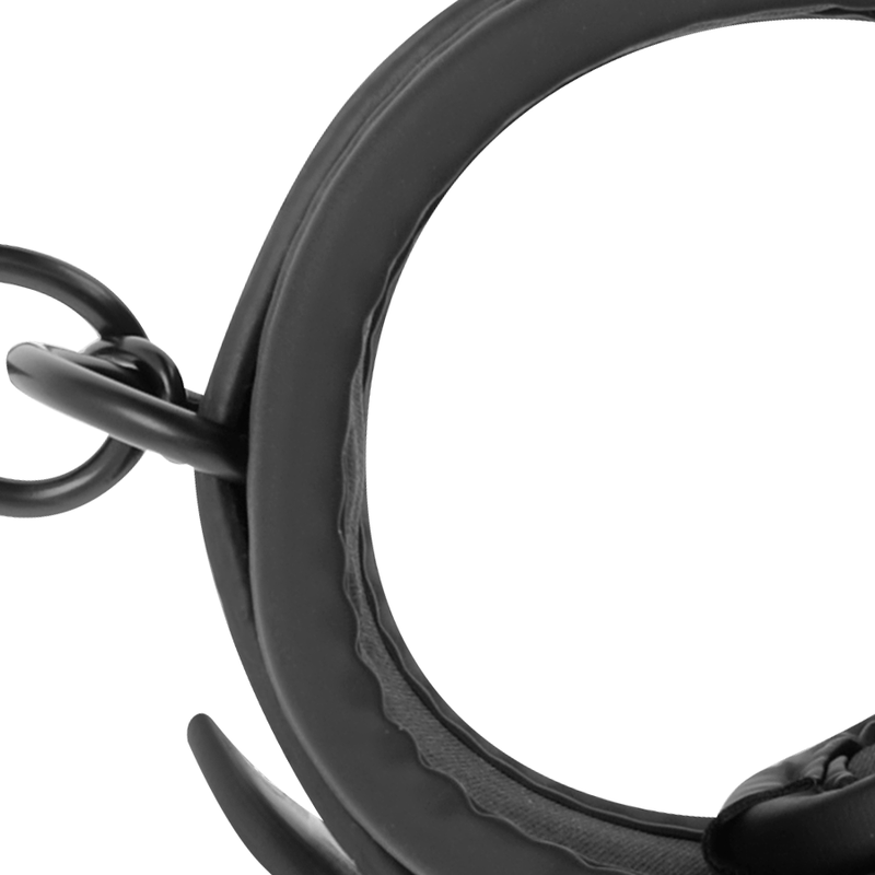 Comprar Fetish Submissive Set De Ataduras – Diseño Ajustable De Cuero Vegano Para Comodidad Extrema-Noxtic