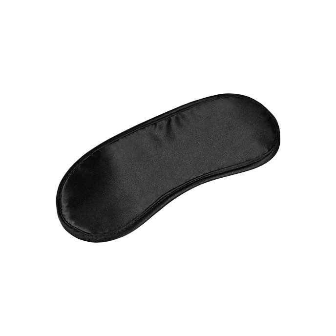 Comprar SECRETPLAY Venda Acolchada Negro – Antifaz Elegante Para Aumentar Sensaciones Durante Momentos Íntimos-Noxtic