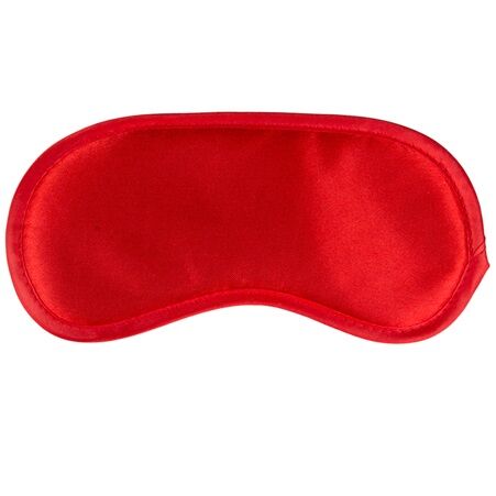 Comprar SECRETPLAY Venda Acolchada Roja – Antifaz Confortable Para Experiencias Sensoriales-Noxtic