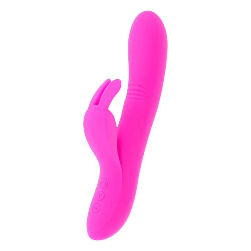Comprar MORESSA Ethan Efecto Wave – Estimulador Recargable Con Vibración Potente Y Diseño Ergonómico-Noxtic