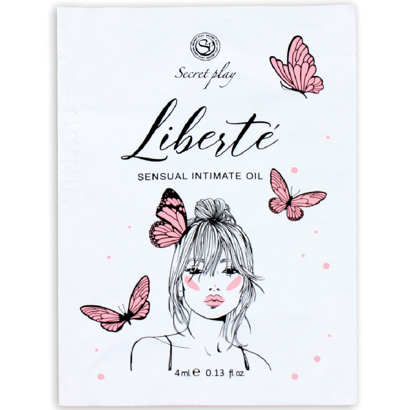 Comprar SECRETPLAY Monodosis Liberté – Hidratante Íntimo Para Estimular El Placer Diario-Noxtic