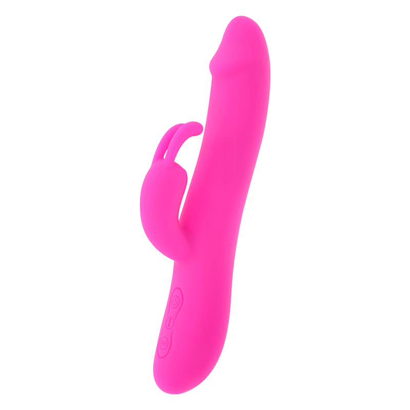 Comprar MORESSA Molly Impulsor Up and Down – Vibración Potente Con Silicona Recargable-Noxtic