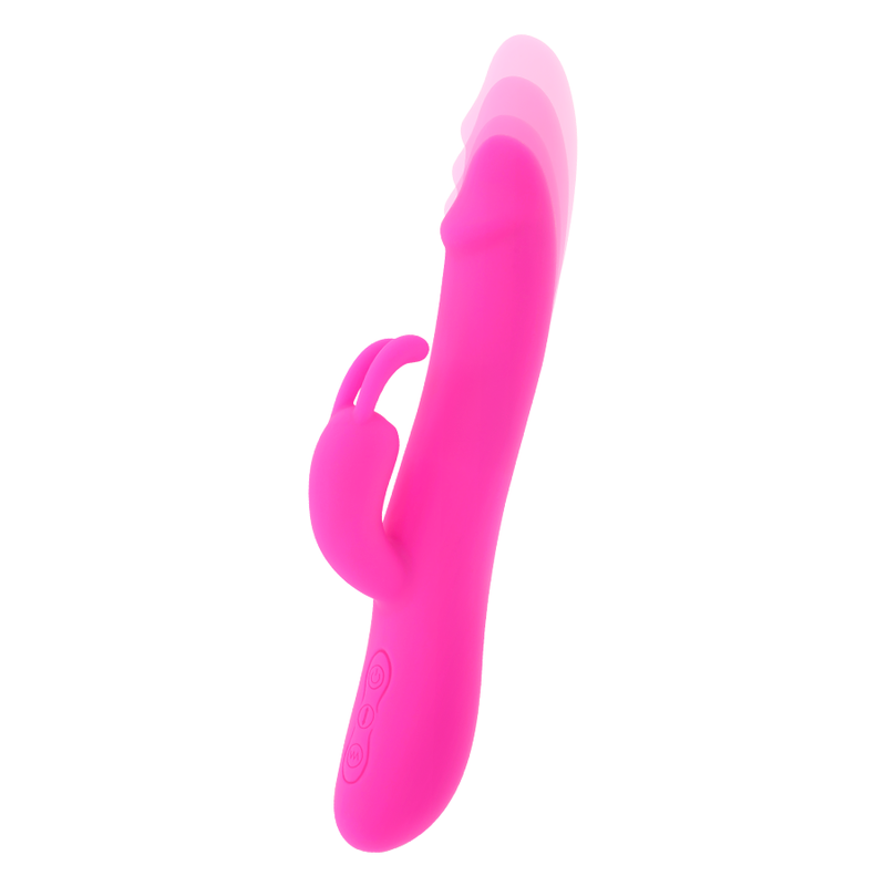 Comprar MORESSA Molly Impulsor Up and Down – Vibración Potente Con Silicona Recargable-Noxtic