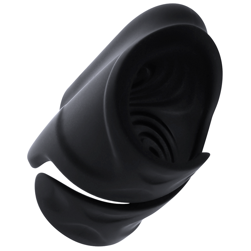 OHMAMA Masturbador Para Parejas – Juguete Erótico Con Vibración Recargable Y Textura Interior Stimulating