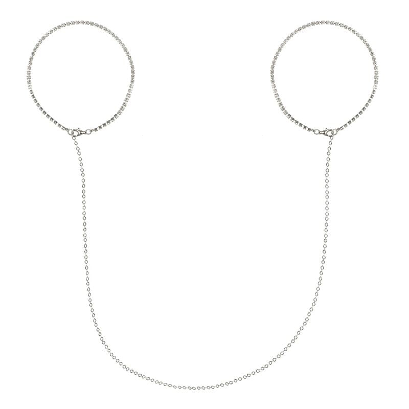 Comprar OBSESSIVE Bijou 907 Esposas Talla Única – Esposas Elegantes Para Una Inmovilización Perfecta-Noxtic