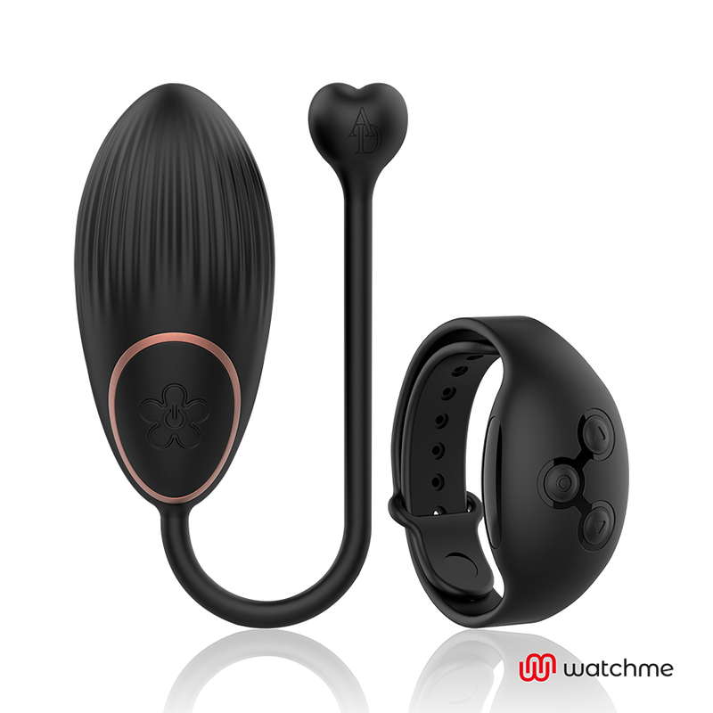 Comprar ANNE'S DESIRE Huevo Control Remoto Negro – Innovadora Tecnología Con Conexión App-Noxtic