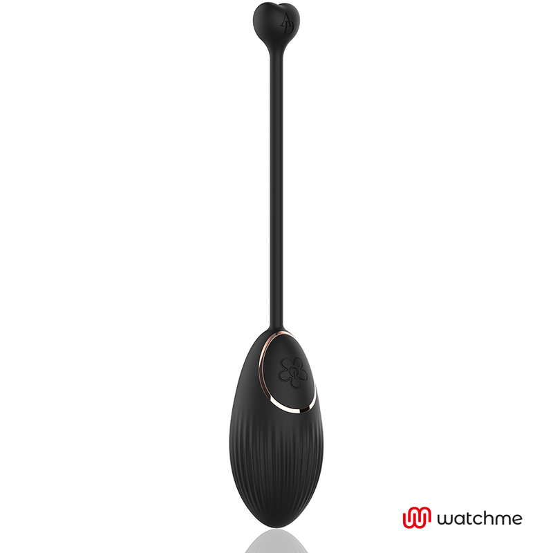 Comprar ANNE'S DESIRE Huevo Control Remoto Negro Gold – Innovador Diseño Con Tecnología Avanzada Para Placer Personalizado-Noxtic