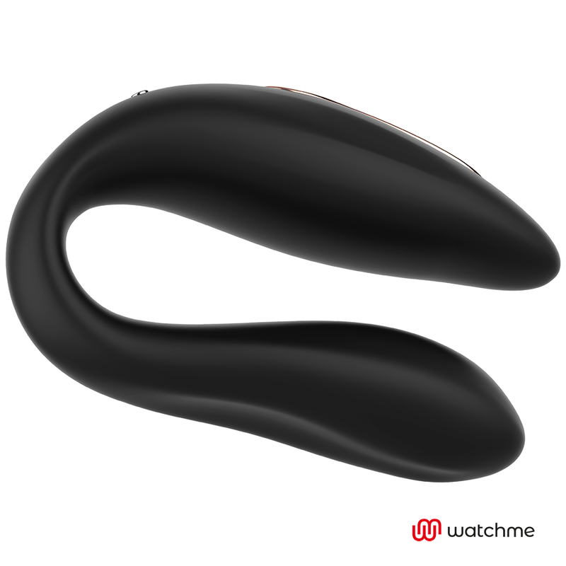 Comprar ANNE'S DESIRE Dual Pleasure Tecnología Watchme Negro – Diseño Ergonómico Con Tecnología Innovadora-Noxtic