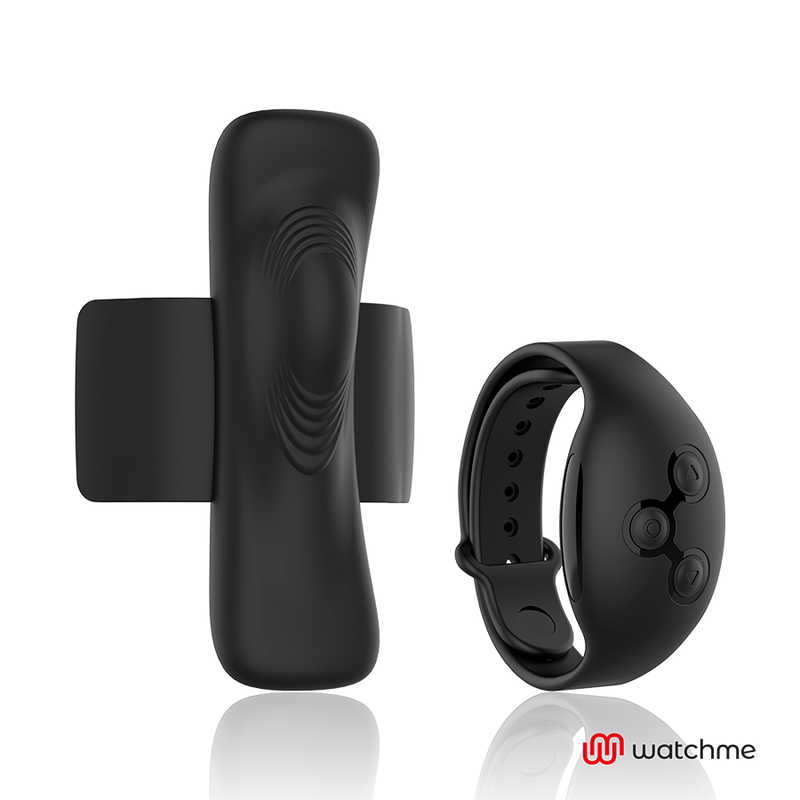 Comprar ANNE'S DESIRE Panty Pleasure Tecnología Watchme Negro – Diseño Ergonómico Para Placer Sensorial-Noxtic