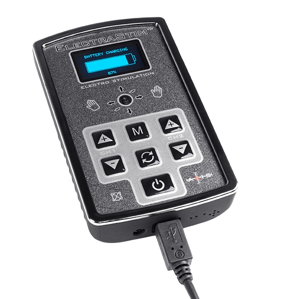 Comprar ElectraStim Electro Estimulador Axis – Dispositivo Avanzado Para Estimulación Sensorial Mejorada-Noxtic
