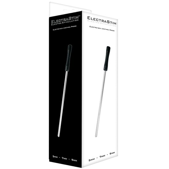 Dilatatore uretrale ELECTRASTIM da 5 mm – Design liscio in acciaio inossidabile per il massimo comfort