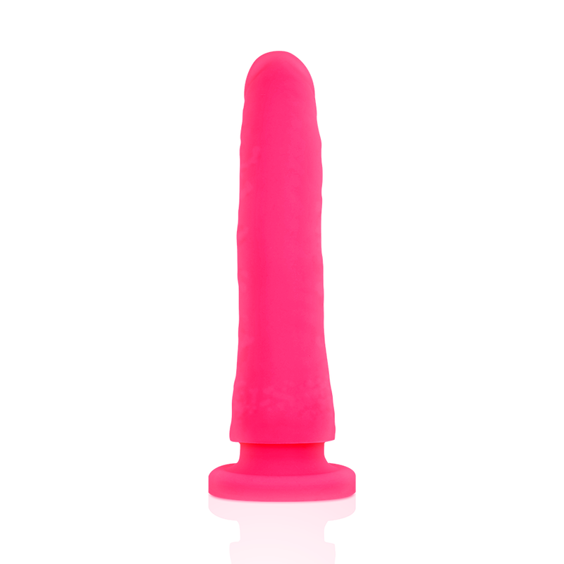 Comprar DELTA CLUB Arnés Con Dildo Rosa – Silicona Médica Hipoalergénica Para Comodidad Segura-Noxtic