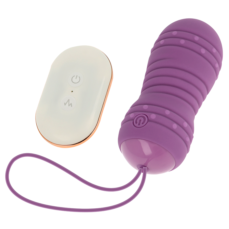 Comprar OHMAMA Huevo Control Remoto Lila – Juguete Con 7 Modos De Rotación Para Placer Personalizado-Noxtic