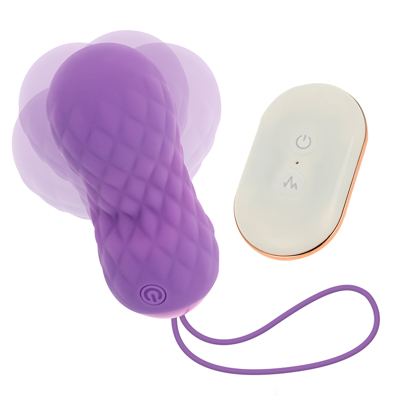Comprar OHMAMA Huevo Control Remoto – Juguete Erótico Con 7 Modos De Oscilación Para Placer Personalizado-Noxtic