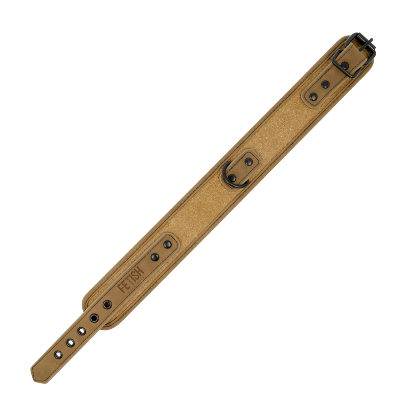 Comprar Fetish Submissive Origen Collar Con Cadena – Diseño Elegante Con Forro De Neopreno Para Comodidad Y Estilo-Noxtic