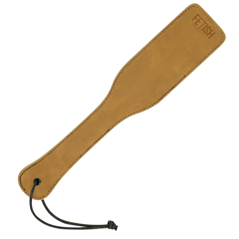 Comprar Fetish Submissive Origen – Fusta De Cuero Vegano Para Juegos Creativos-Noxtic