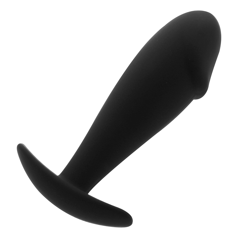 Comprar OHMAMA Plug Anal Silicona 10 Cm – Diseño Elegante Para Comodidad Y Placer Sensible-Noxtic