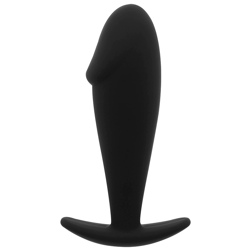 Comprar OHMAMA Plug Anal Silicona 10 Cm – Diseño Elegante Para Comodidad Y Placer Sensible-Noxtic