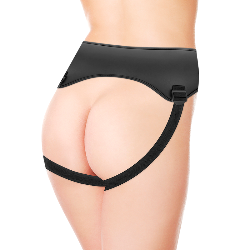 Comprar CYBER Silicock Arnés De Silicona Liquida Con Control Remoto – Diseño Ergonómico Para Placer Intimo-Noxtic