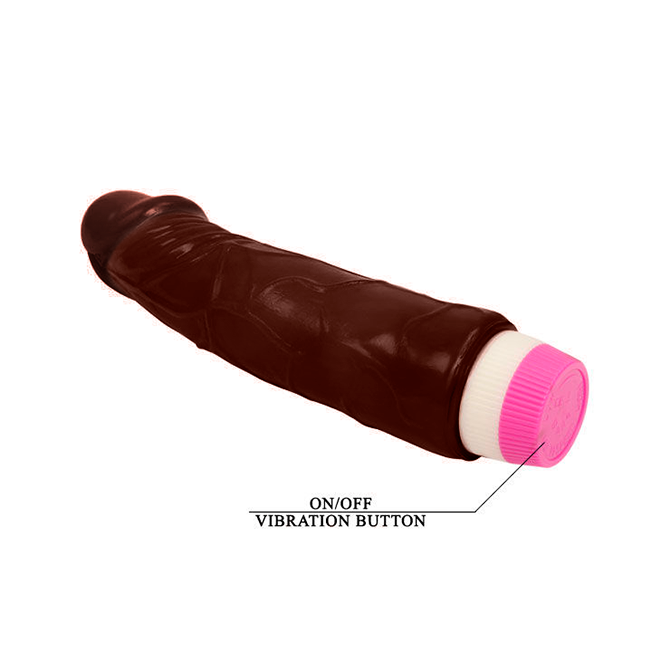 Comprar BAILE Waves Of Pleasure Vibrador 19.5 Cm – Diseño Realista Para Placer Intenso-Noxtic