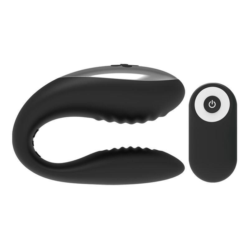 Comprar BRILLY GLAM We Love Vibrador Para Parejas – Control Remoto Con Patrones De Juego Diversos-Noxtic