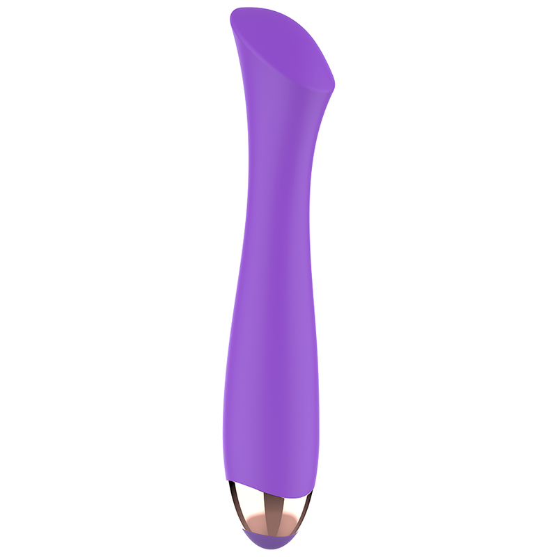 Comprar WOMANVIBE Mandy Vibrador Recargable – Estimulación Intensa Con Silicona Libre De Ftalatos-Noxtic