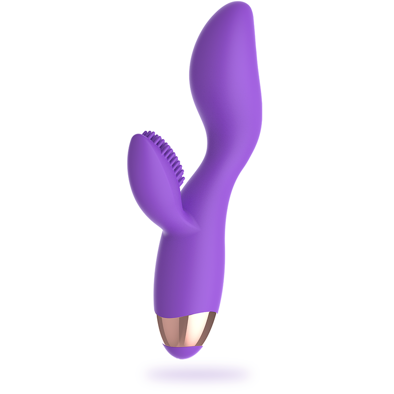 Comprar Womanvibe Donna Vibrador – Estimulador Recargable De Silicona Hipoalergénica Para Placer Intenso-Noxtic