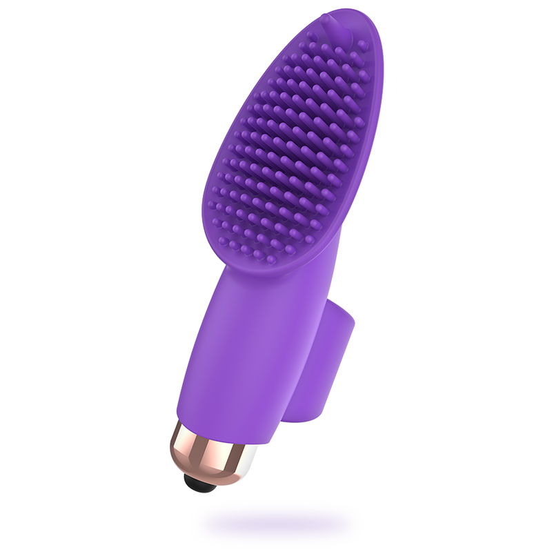 Comprar WOMANVIBE Aisha Dedal Estimulador Silicona – Diseño Ergonómico Compacto Para Placer Intenso-Noxtic