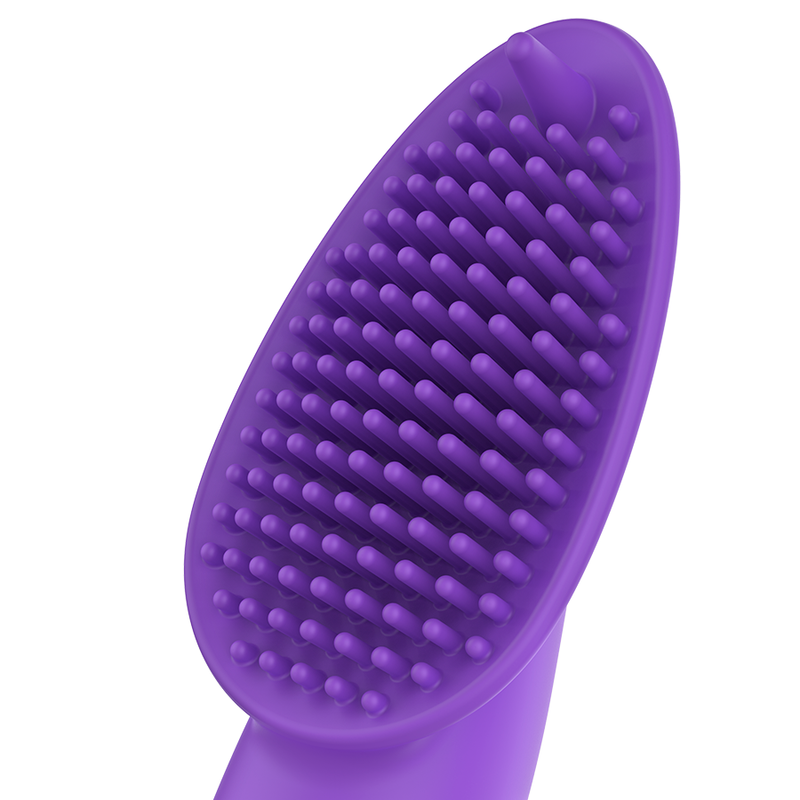 Comprar WOMANVIBE Aisha Dedal Estimulador Silicona – Diseño Ergonómico Compacto Para Placer Intenso-Noxtic