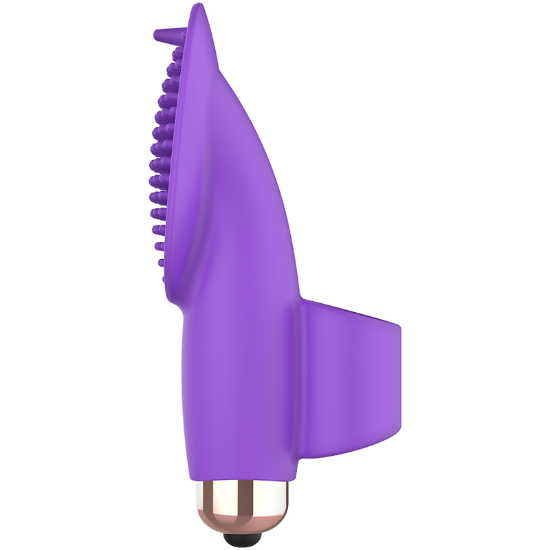 Comprar WOMANVIBE Aisha Dedal Estimulador Silicona – Diseño Ergonómico Compacto Para Placer Intenso-Noxtic