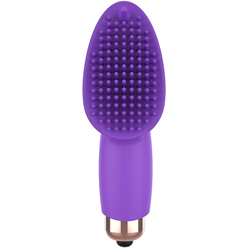 Comprar WOMANVIBE Aisha Dedal Estimulador Silicona – Diseño Ergonómico Compacto Para Placer Intenso-Noxtic