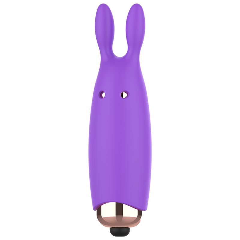 WOMANVIBE - SILICONE RABBIT STIMULATOR BUGSY