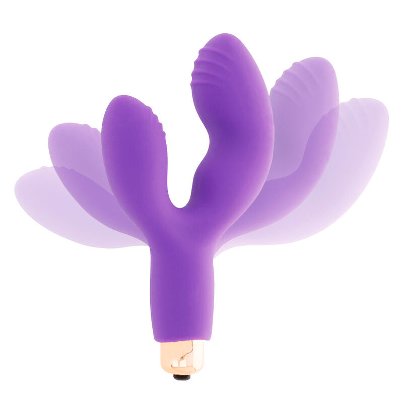 Comprar Womanvibe Vanix Vibrador Estimulador – Diseño Ergonómico De Silicona Para Bienestar Sexual-Noxtic