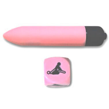 Comprar SECRETPLAY Kit Sensual Feelings – Incluye Balita Vibradora Para Estimulación Externa Divertida-Noxtic