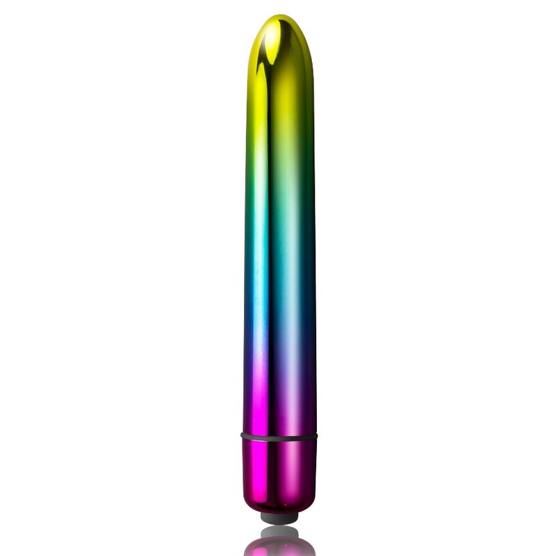 Comprar ROCKS-OFF Prism Bala Vibradora – Diseño Elegante Para Placer Intimo Con Libertad Sensorial-Noxtic