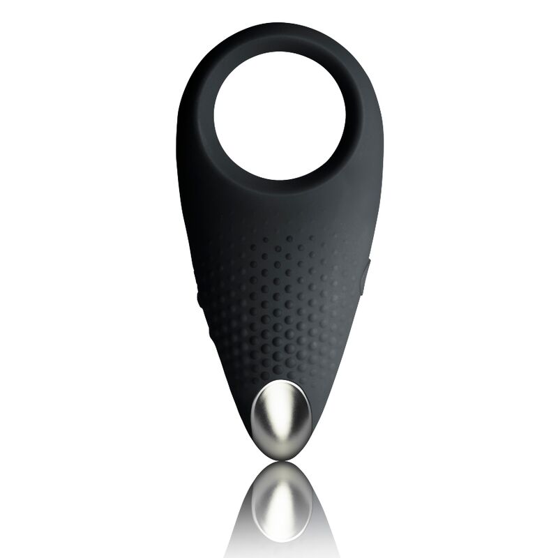 Comprar ROCKS-OFF Empower Estimulador Parejas Recargable Negro – Diseño Ergonómico Para Placer Compartido-Noxtic