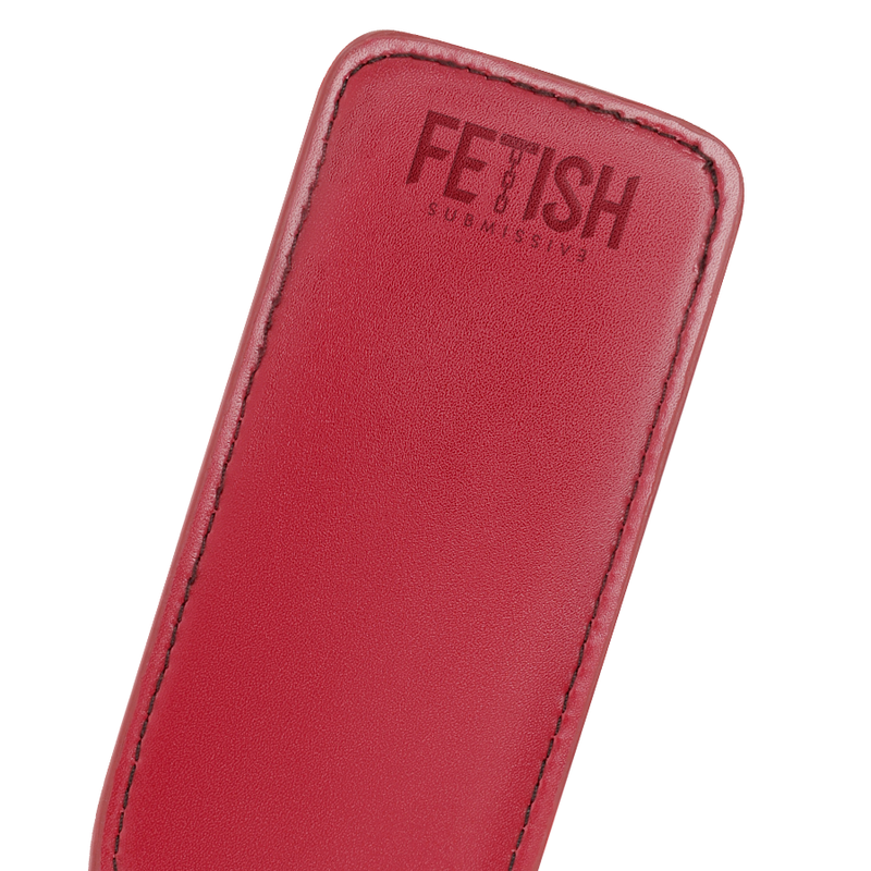 Comprar FETISH Submissive Fusta Cuero Vegano – Diseño Elegante Para Juegos Sensuales-Noxtic