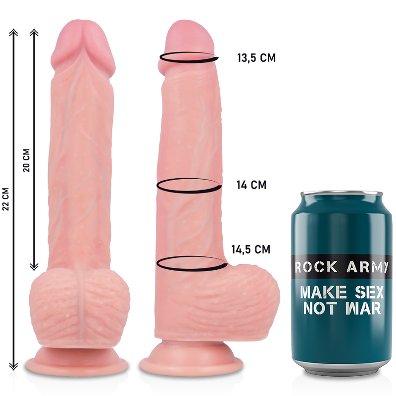 Comprar ROCKARMY Arnés Con Vibrador Control Remoto Apache – Vibrador Recargable De Silicona Líquida Para Exploración Sensual-Noxtic