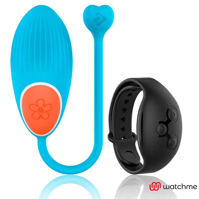 Comprar WEARWATCH Huevo Control Remoto Technology – Juguete Discreto Con Diseño Ergonómico Para Placer Intimo-Noxtic