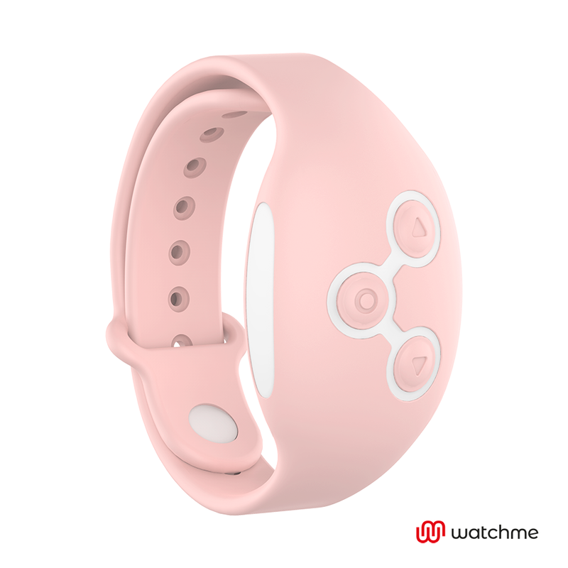 Comprar WEARWATCH Huevo Control Remoto Azul Rosa – Juguete Erótico Con Diseño Vibrante Y Tecnología Innovadora-Noxtic