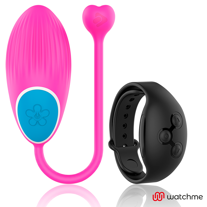 Comprar WEARWATCH Huevo Control Remoto – Juguete Compacto Con Diseño Elegante Para Placer Sensorial-Noxtic