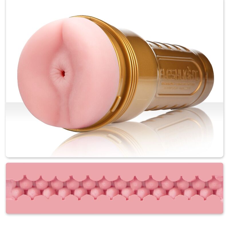Unità di allenamento FLESHLIGHT Stamina – Allenatore di resistenza per un piacere controllato