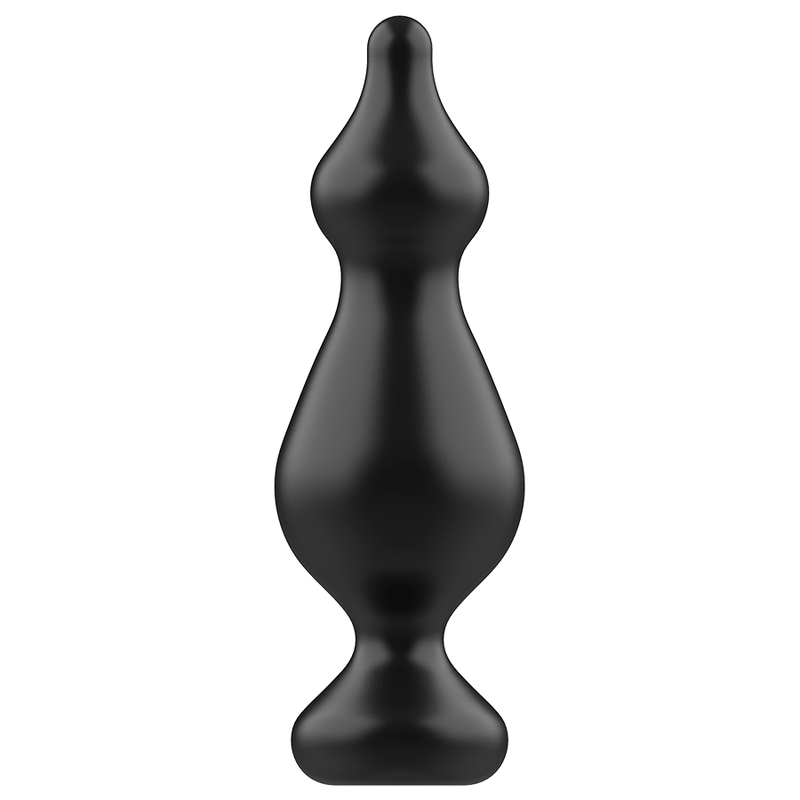 Comprar ADDICTED TOYS Plug Anal 13.6 CM Negro – Diseño Ergonómico Para Exploración Confortable-Noxtic